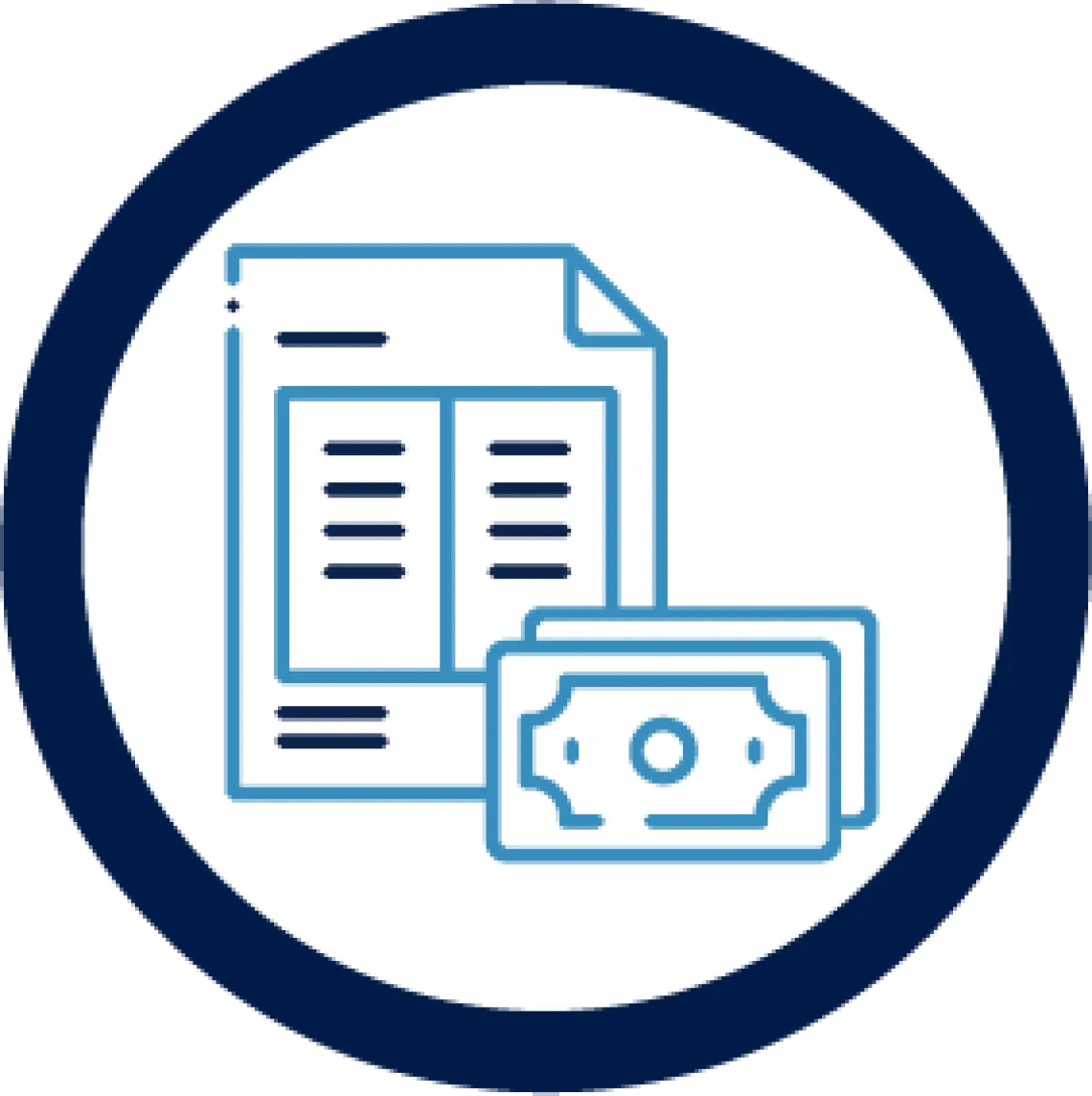 HR modernization Compensation icon